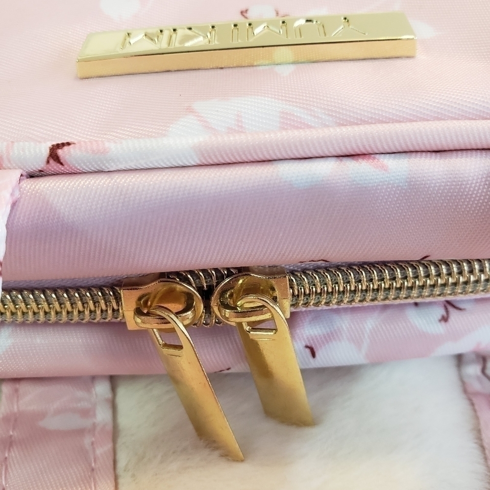 Yumi Kim Wanderlust Makeup Train Travel Case - Picture 2 of 5